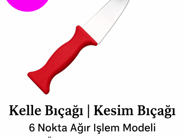 kelle kesim bicagi