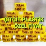 Plastik Kuş Numaratör bilezik
