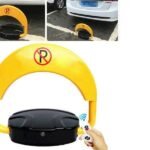 Kişisel otomatik oto bariyeri Gelişmiş Otomatik Hareket Algılama Oto Park Kilidi Otomatik Açılma ve Kapatma