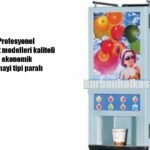 Soğuk Meyve Suyu Otomatı