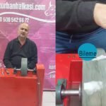 Kösere taşı bileme makinası sulu bileme